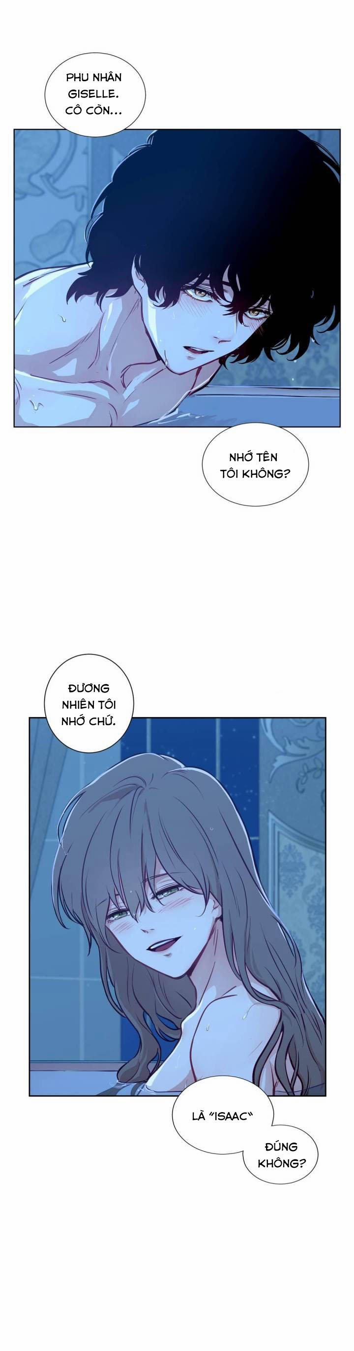 Máu Của Nàng Giselle 9 trang 8