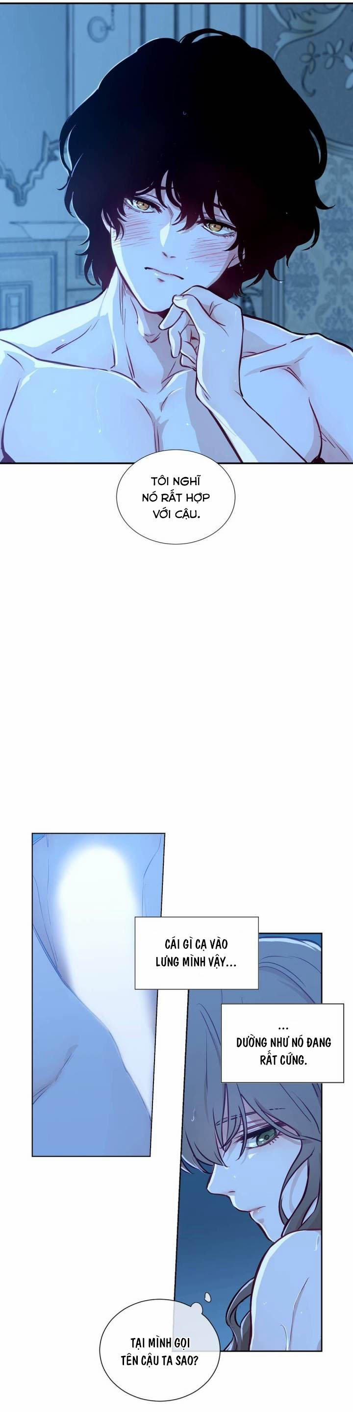 Máu Của Nàng Giselle 9 trang 9