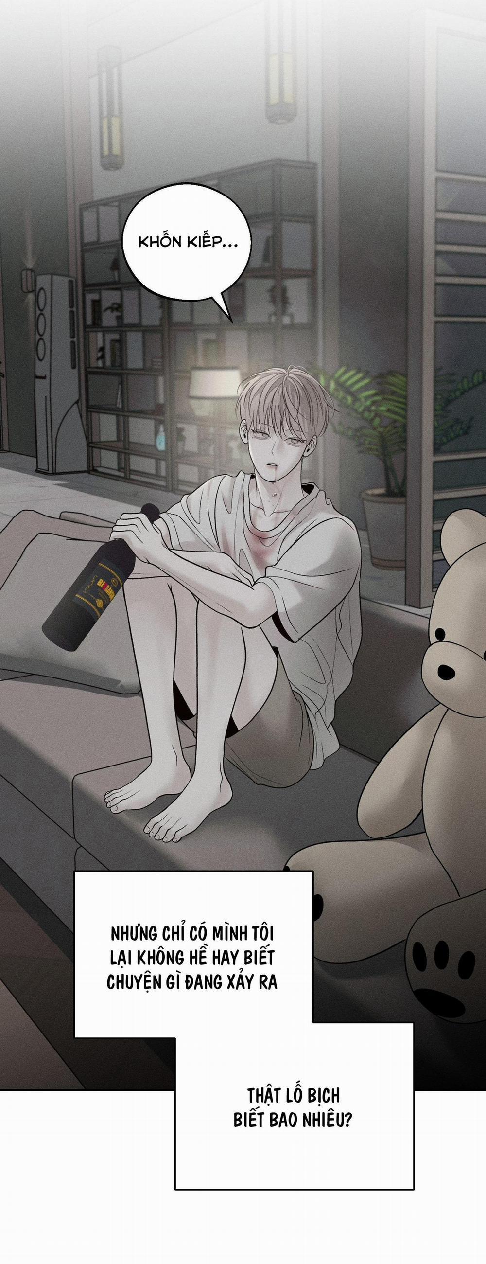 Máu Đổ 3 trang 23