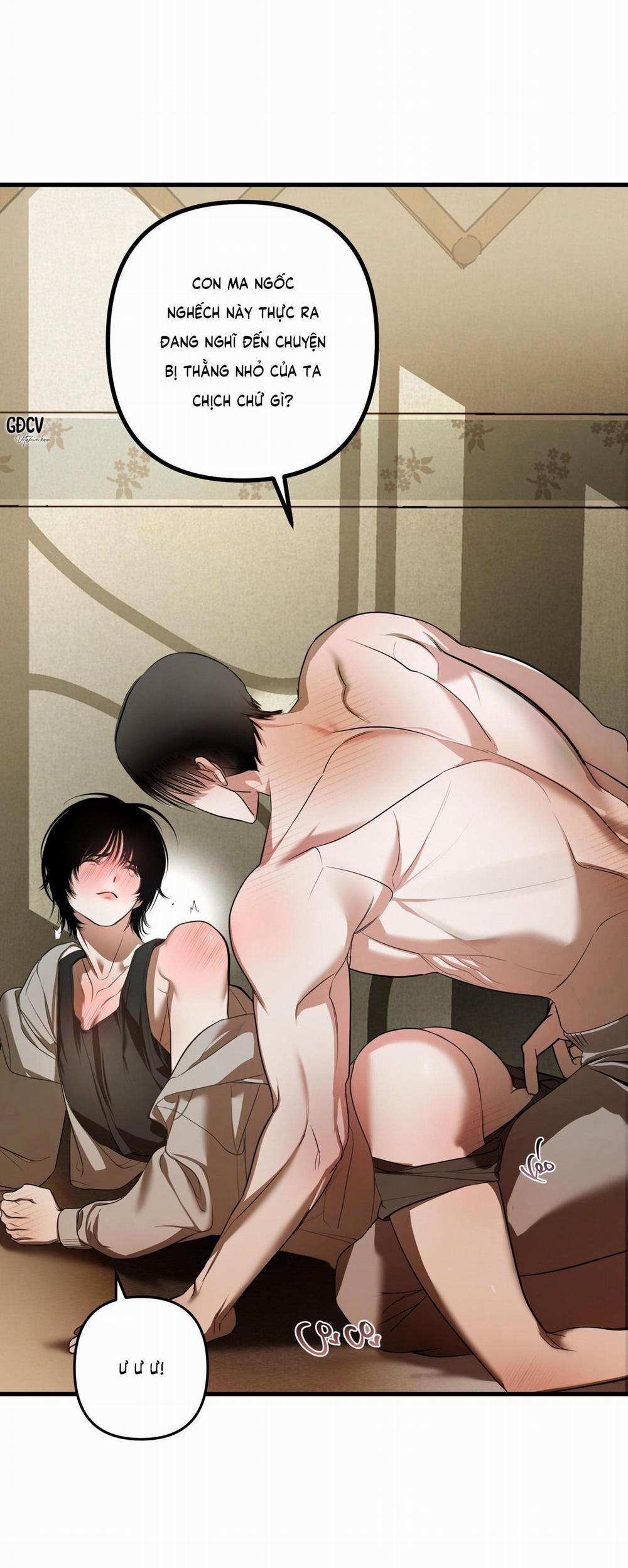 Mau Đút Vào Đi 2 18++ trang 8