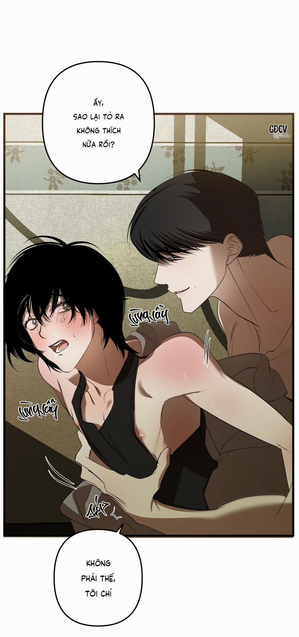 Mau Đút Vào Đi 2 18++ trang 9