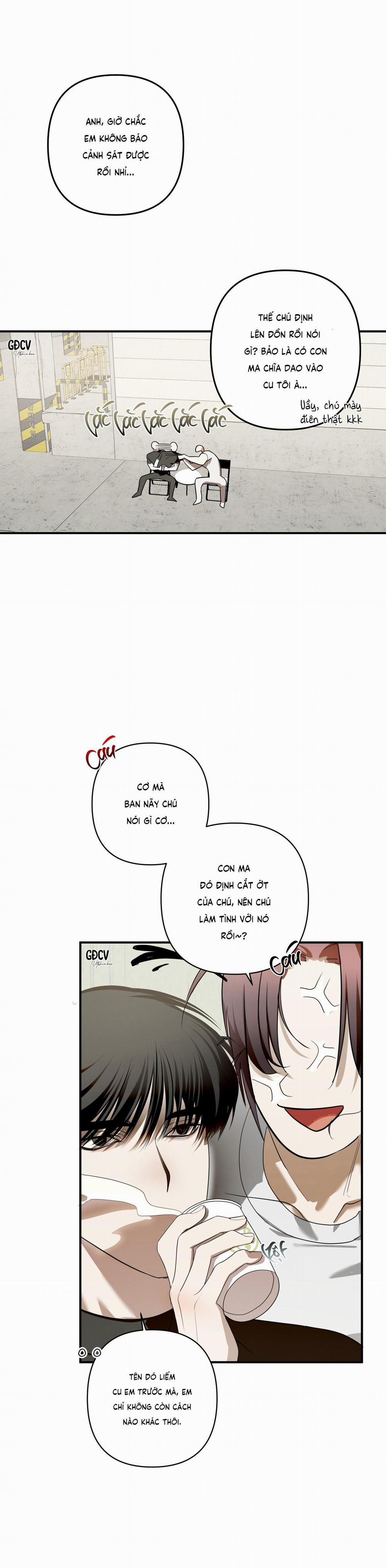 Mau Đút Vào Đi 3 18+++ trang 11