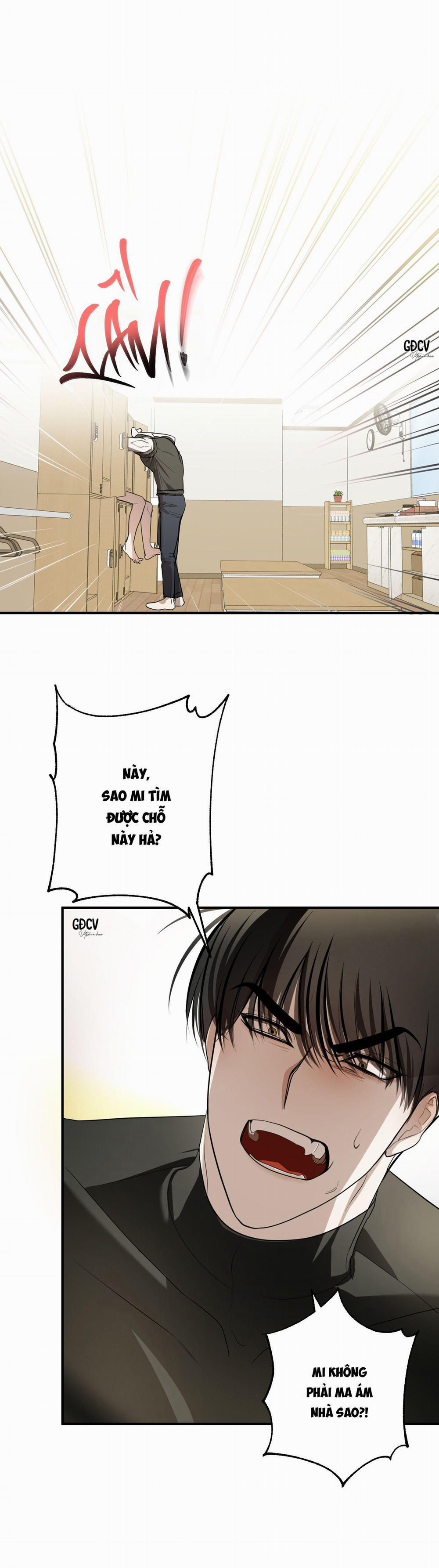 Mau Đút Vào Đi 3 18+++ trang 23