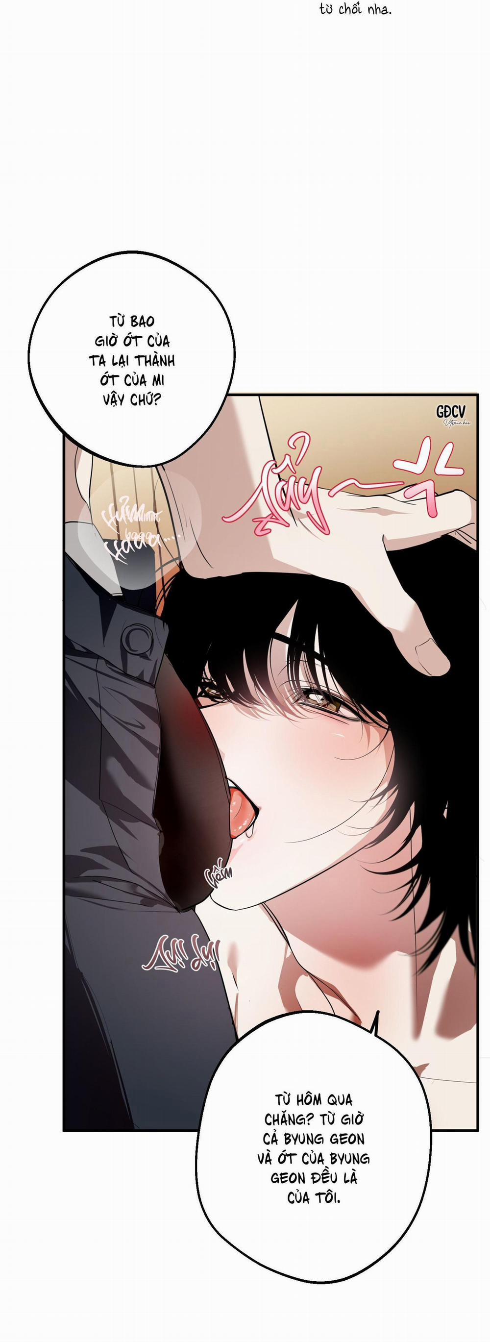 Mau Đút Vào Đi 3 18+++ trang 28