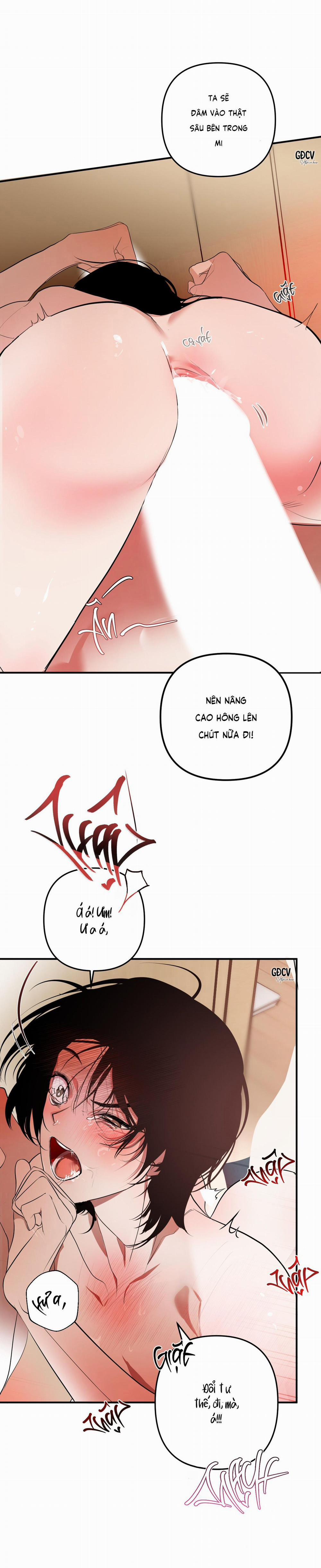 Mau Đút Vào Đi 3 18+++ trang 35