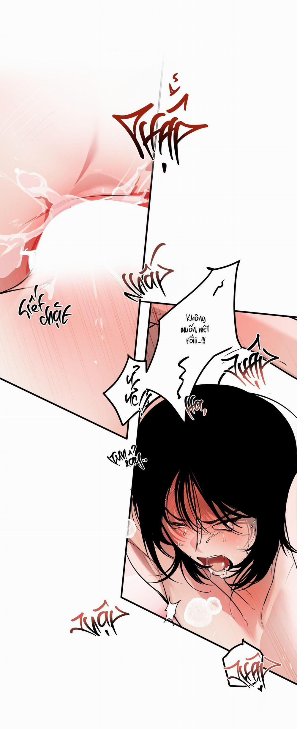 Mau Đút Vào Đi 3 18+++ trang 38