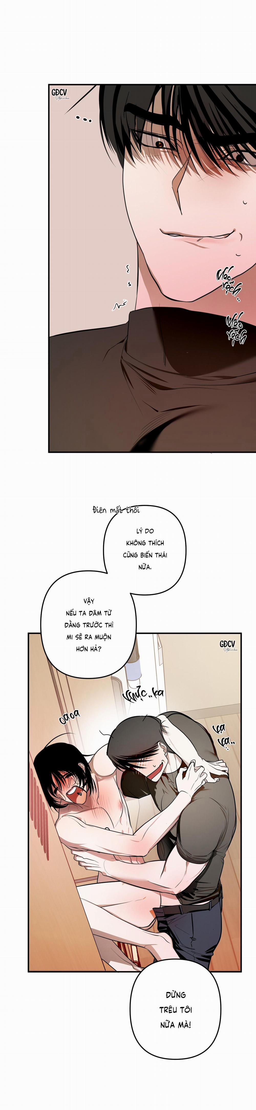 Mau Đút Vào Đi 3 18+++ trang 42