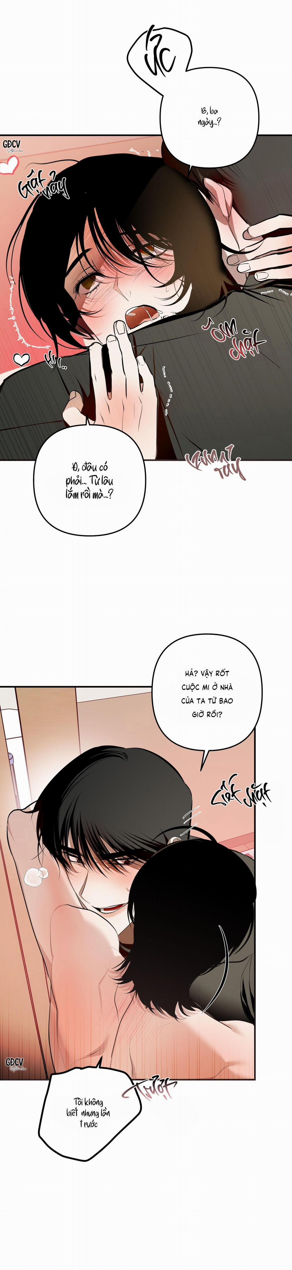 Mau Đút Vào Đi 3 18+++ trang 44