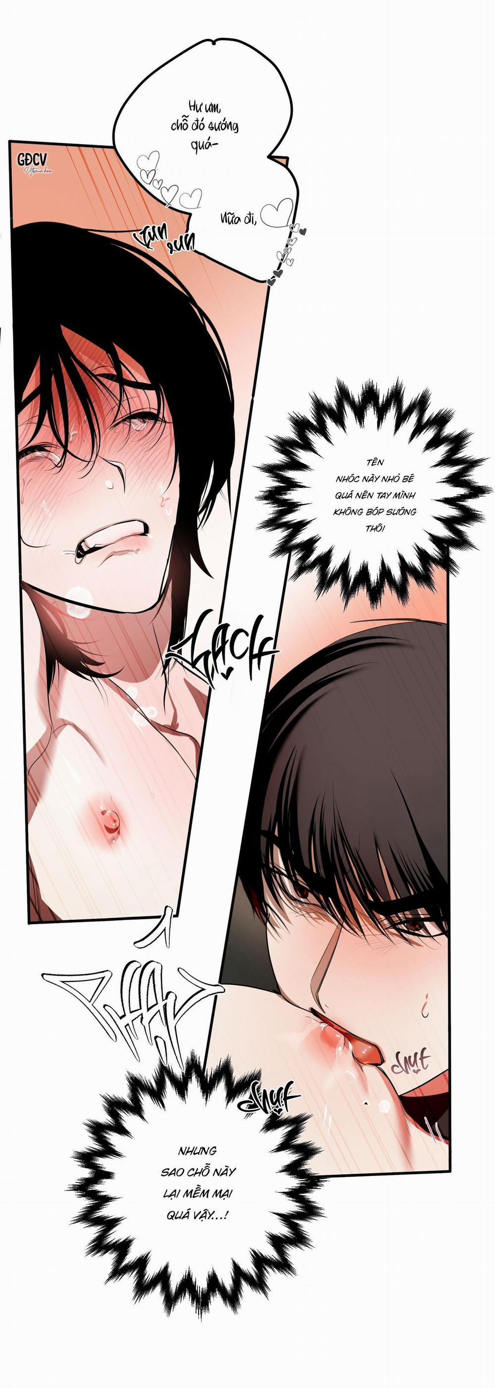 Mau Đút Vào Đi 3 18+++ trang 50