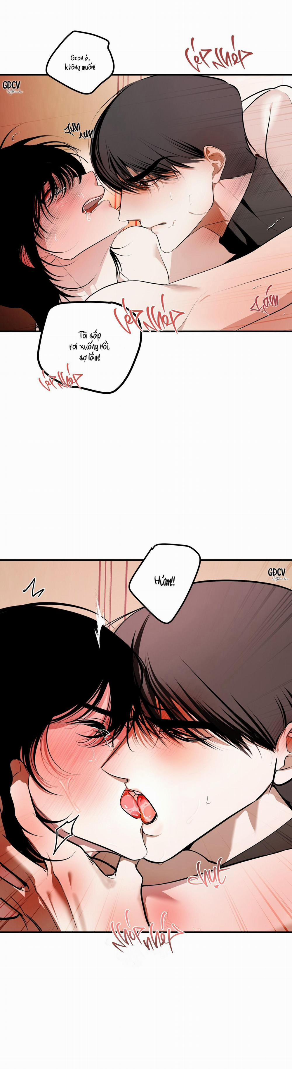 Mau Đút Vào Đi 3 18+++ trang 55