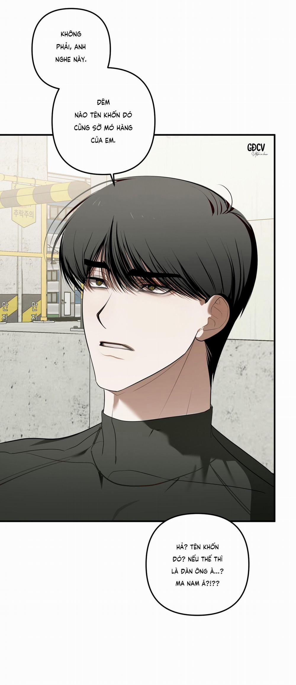 Mau Đút Vào Đi 3 18+++ trang 8