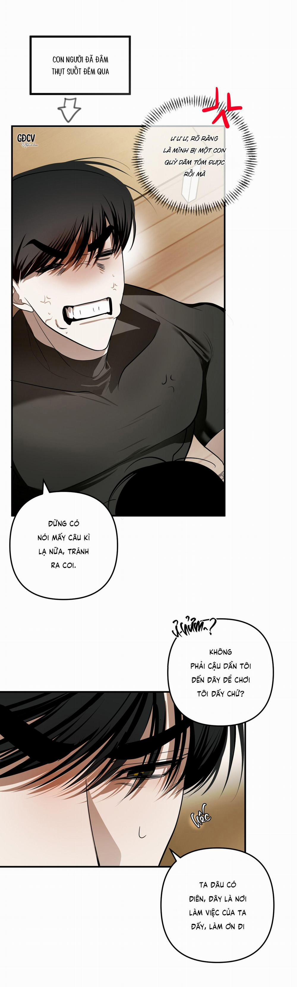 Mau Đút Vào Đi 3 trang 29