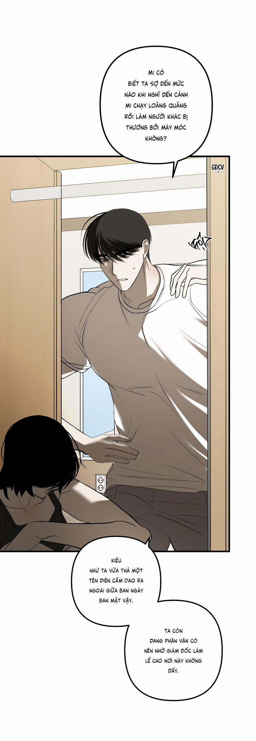 Mau Đút Vào Đi 5 0 END trang 35