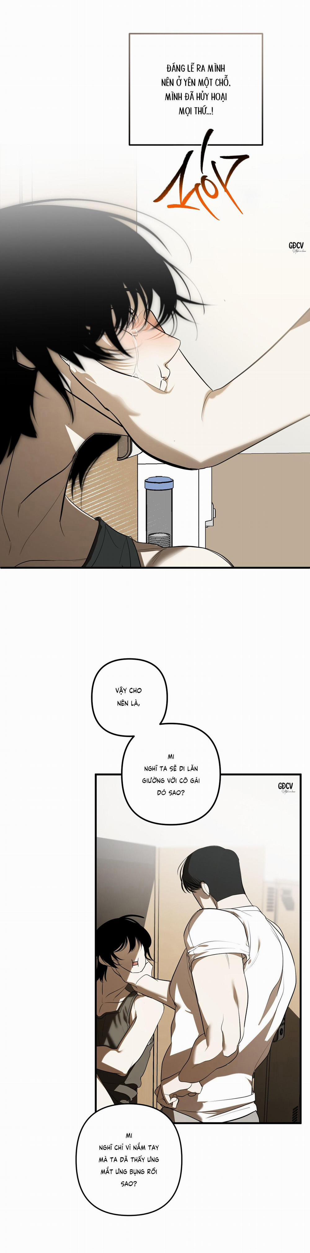 Mau Đút Vào Đi 5 0 END trang 41