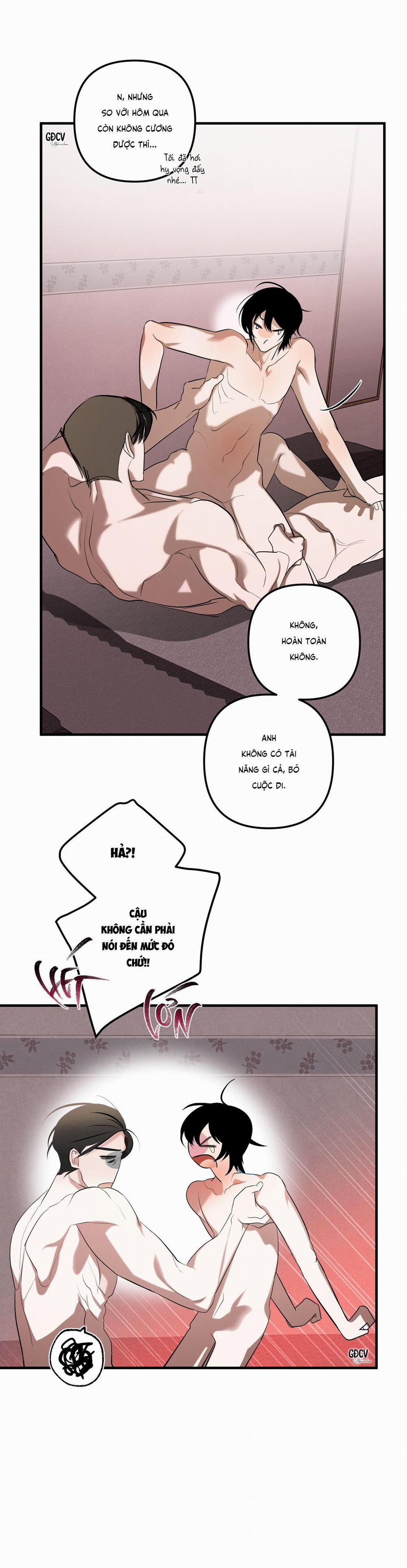 Mau Đút Vào Đi 5 0 END trang 61