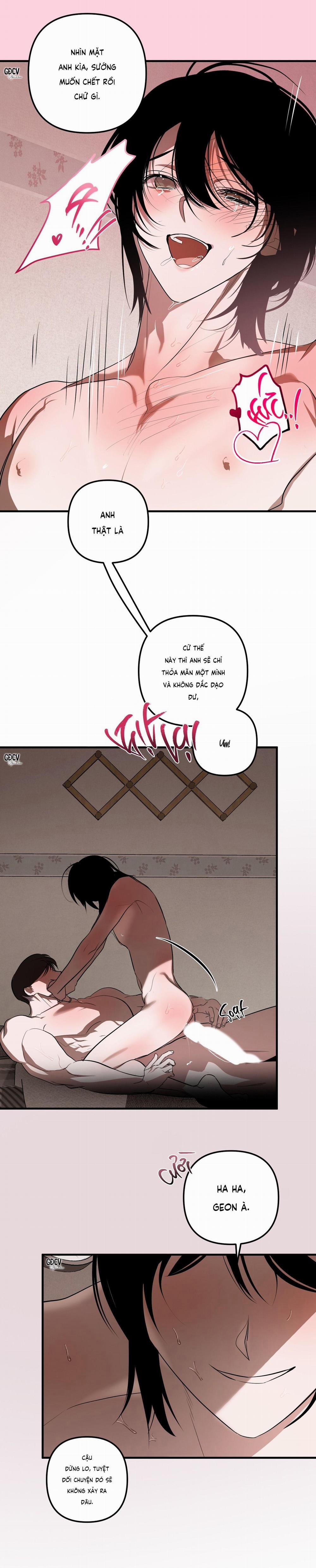 Mau Đút Vào Đi 5 0 END trang 66