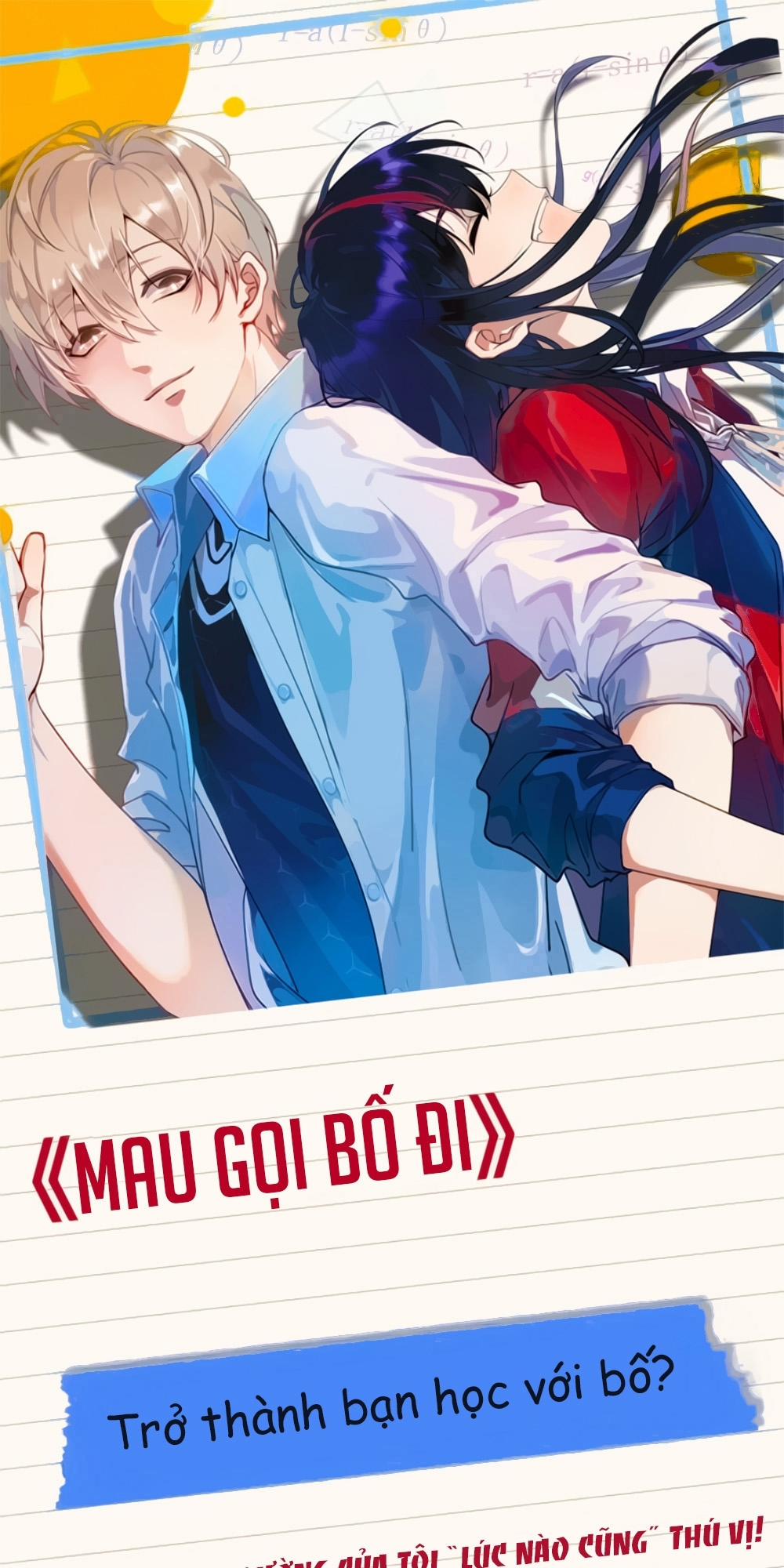 Mau Gọi Bố Đi 1.1 trang 0