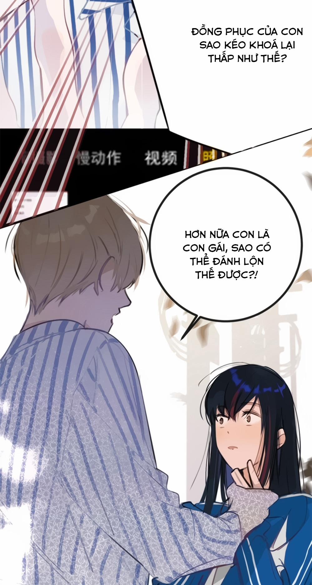 Mau Gọi Bố Đi 1.1 trang 11