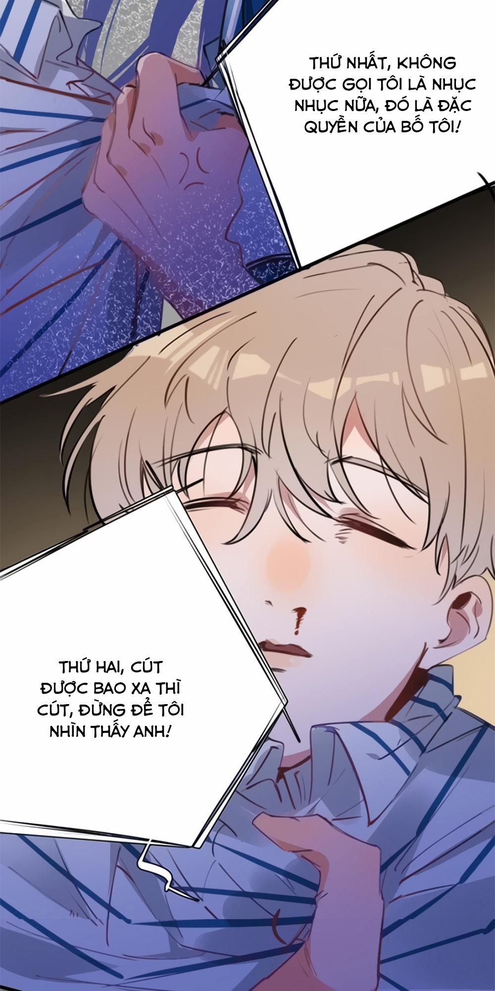 Mau Gọi Bố Đi 1.1 trang 22