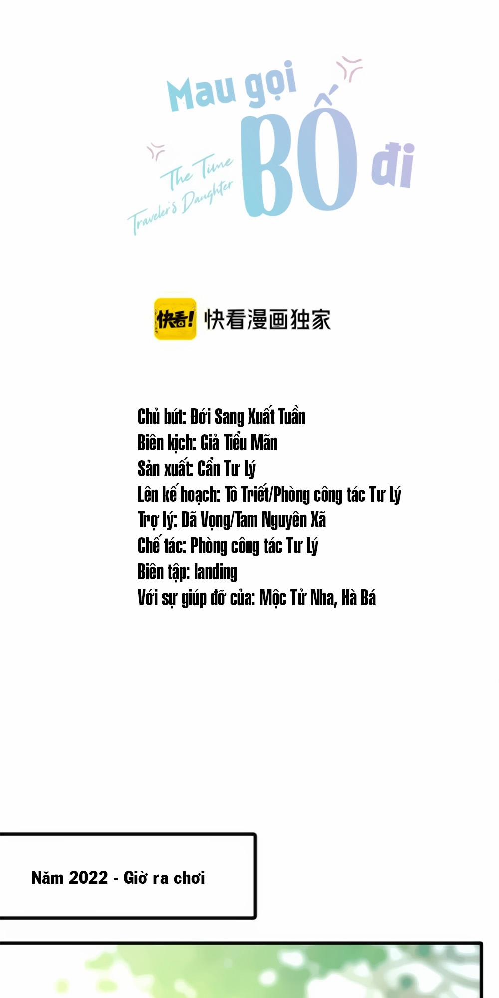 Mau Gọi Bố Đi 1.1 trang 25