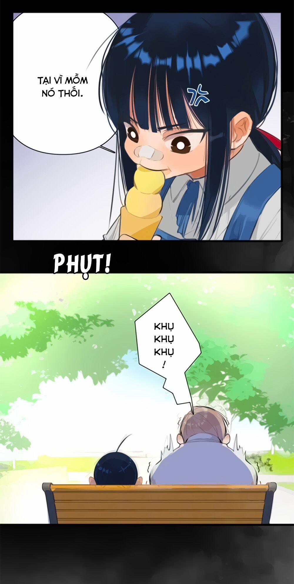 Mau Gọi Bố Đi 1.2 trang 10