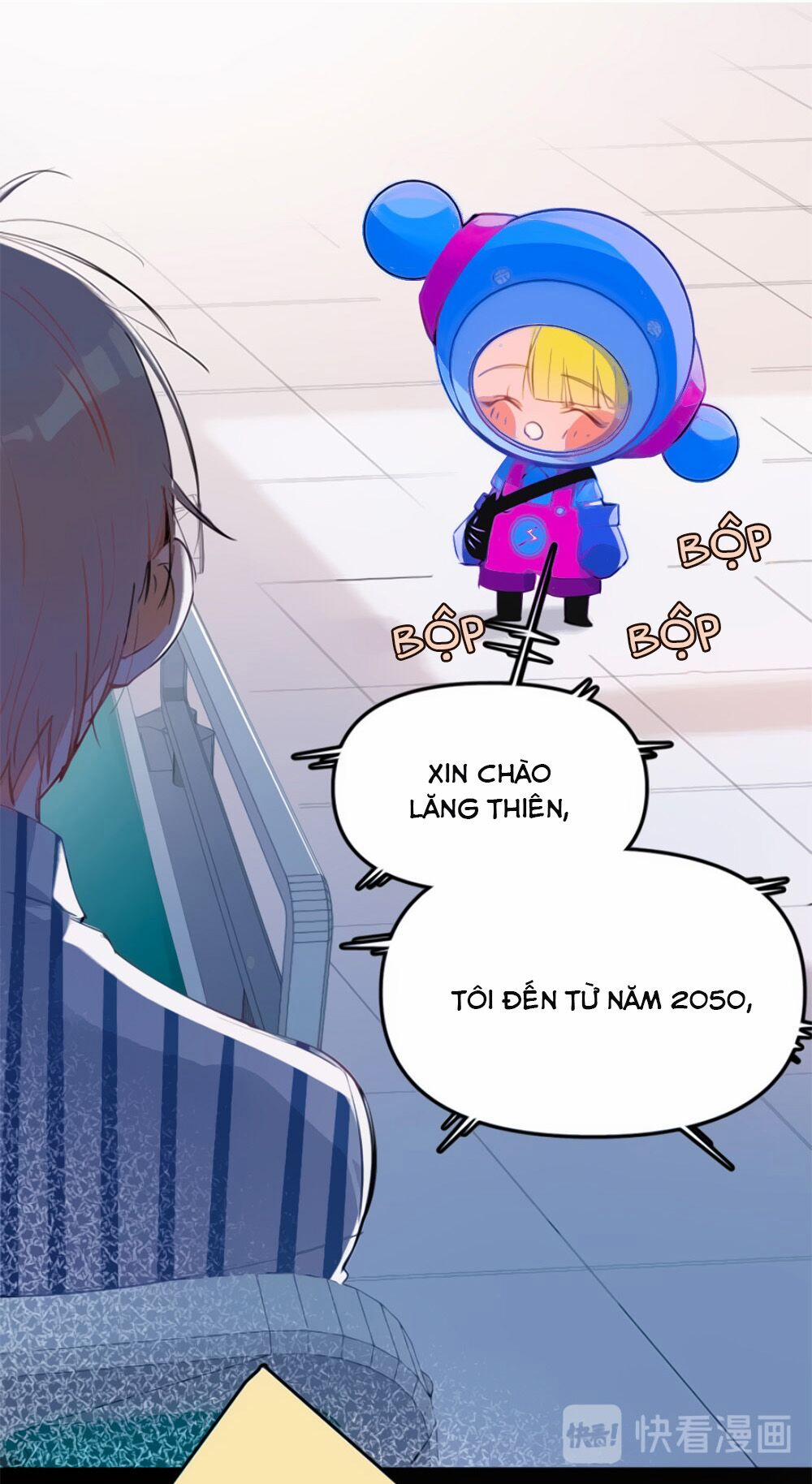 Mau Gọi Bố Đi 1.2 trang 38