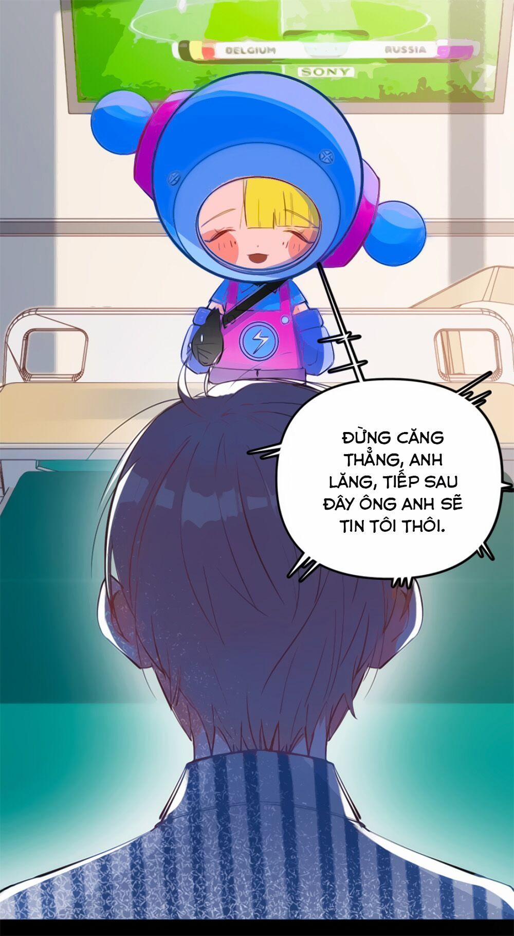 Mau Gọi Bố Đi 1.2 trang 40