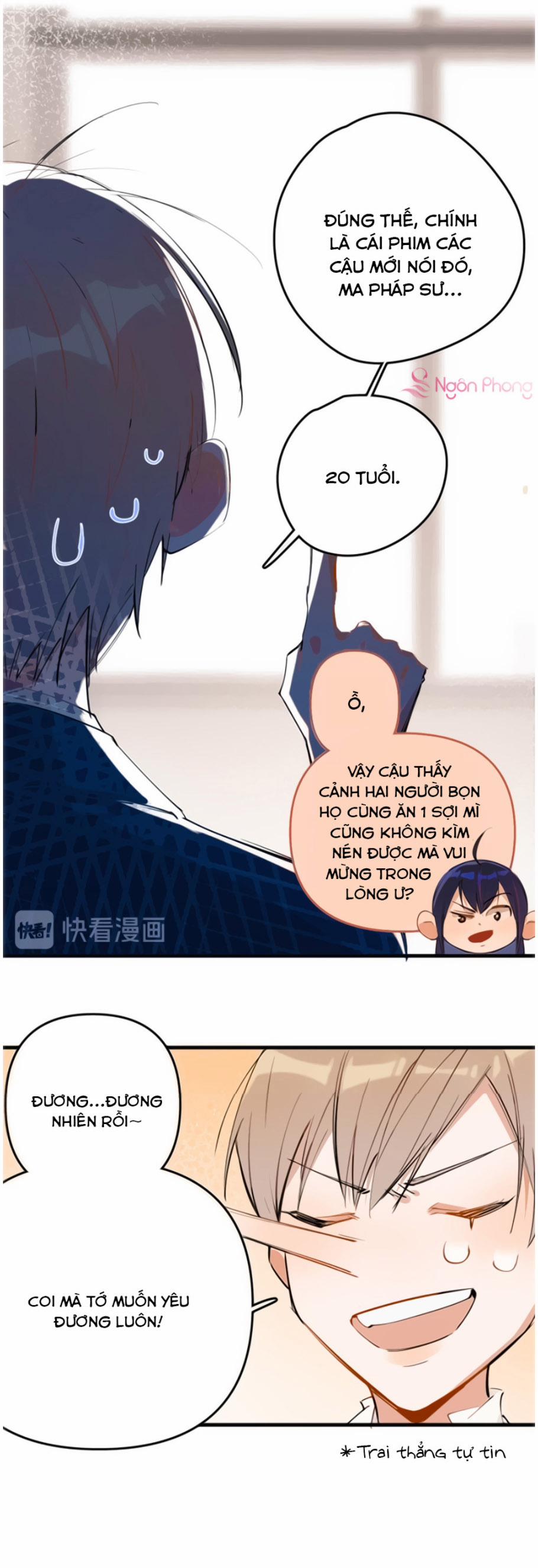 Mau Gọi Bố Đi 2 trang 11