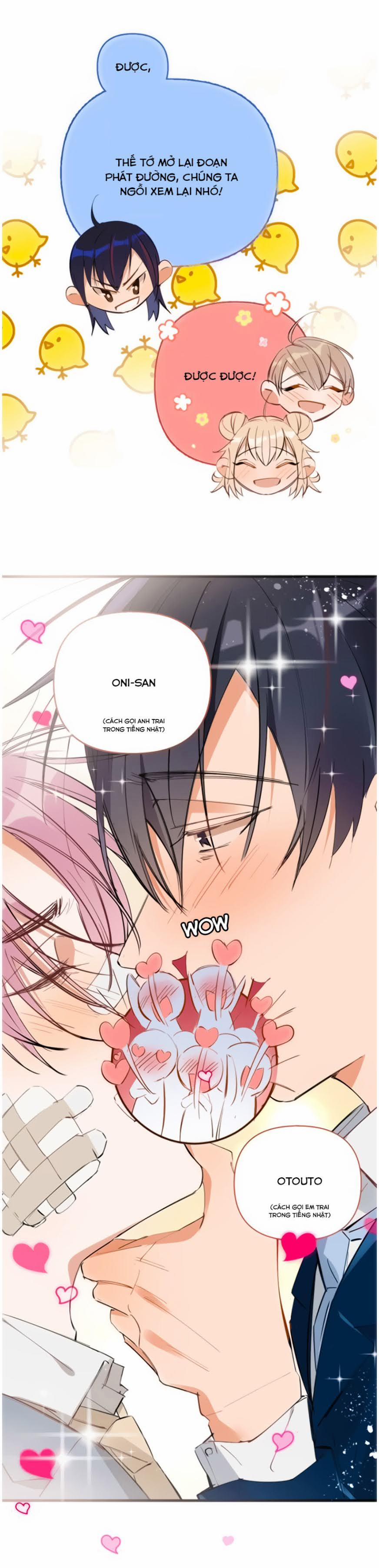 Mau Gọi Bố Đi 2 trang 12