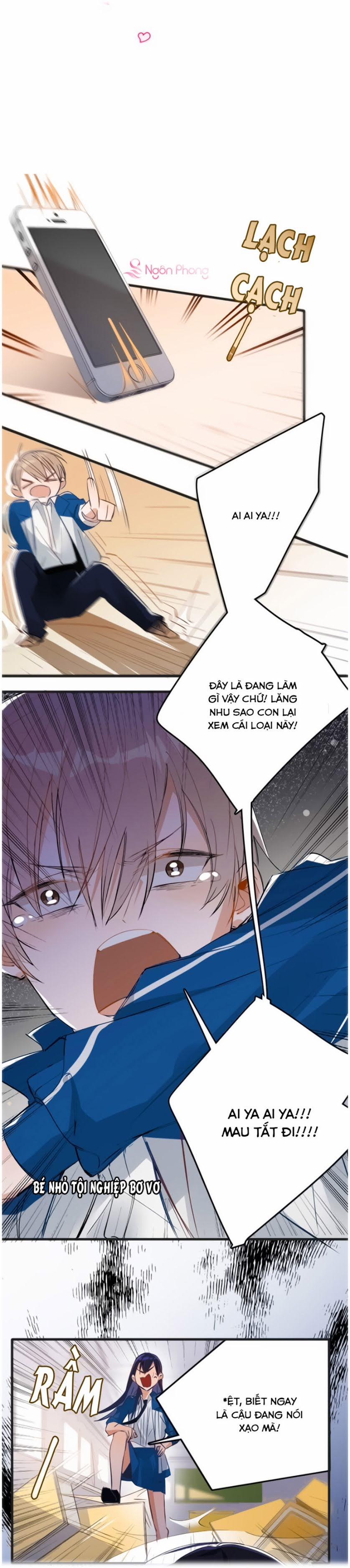Mau Gọi Bố Đi 2 trang 13