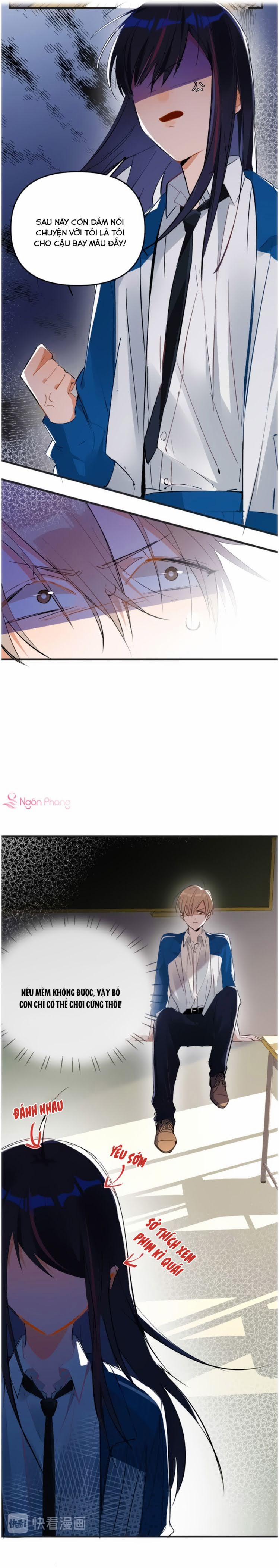 Mau Gọi Bố Đi 2 trang 14