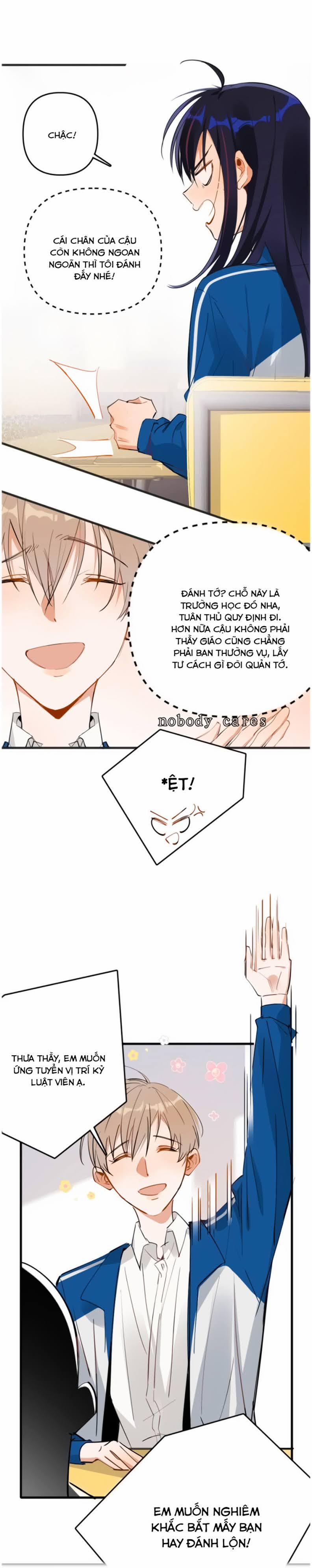 Mau Gọi Bố Đi 2 trang 16