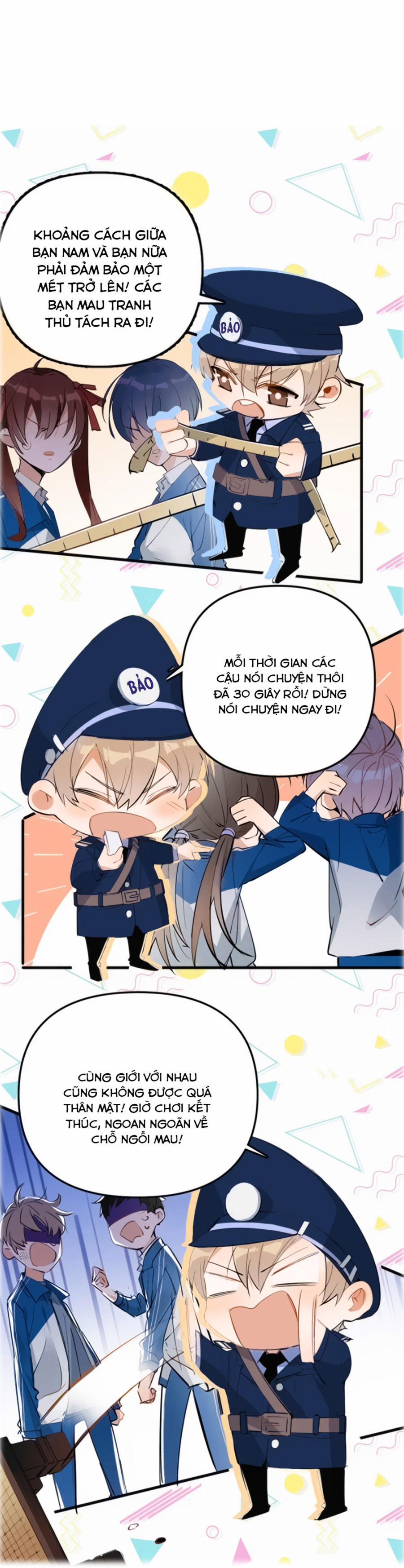 Mau Gọi Bố Đi 2 trang 20