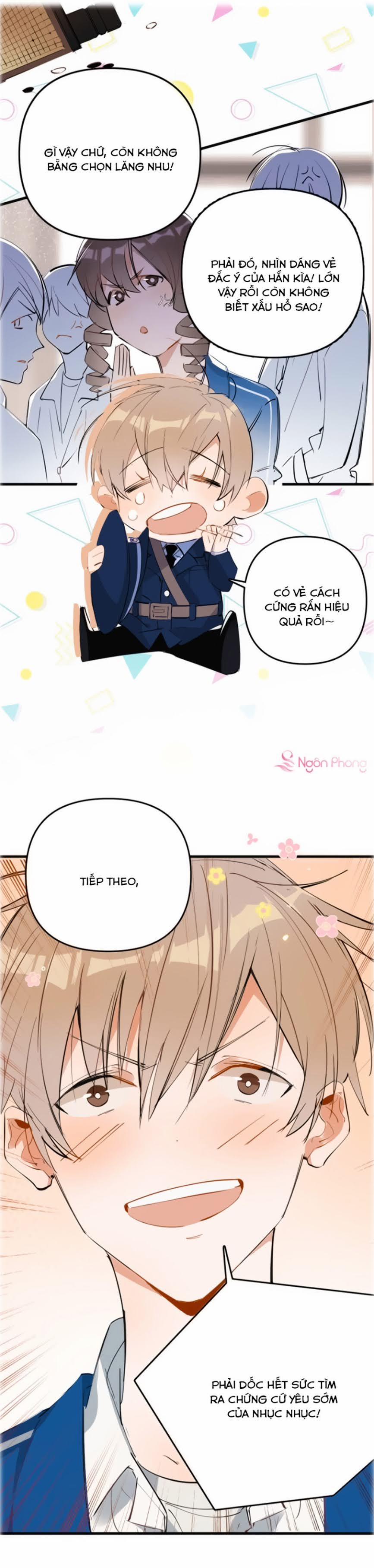 Mau Gọi Bố Đi 2 trang 21