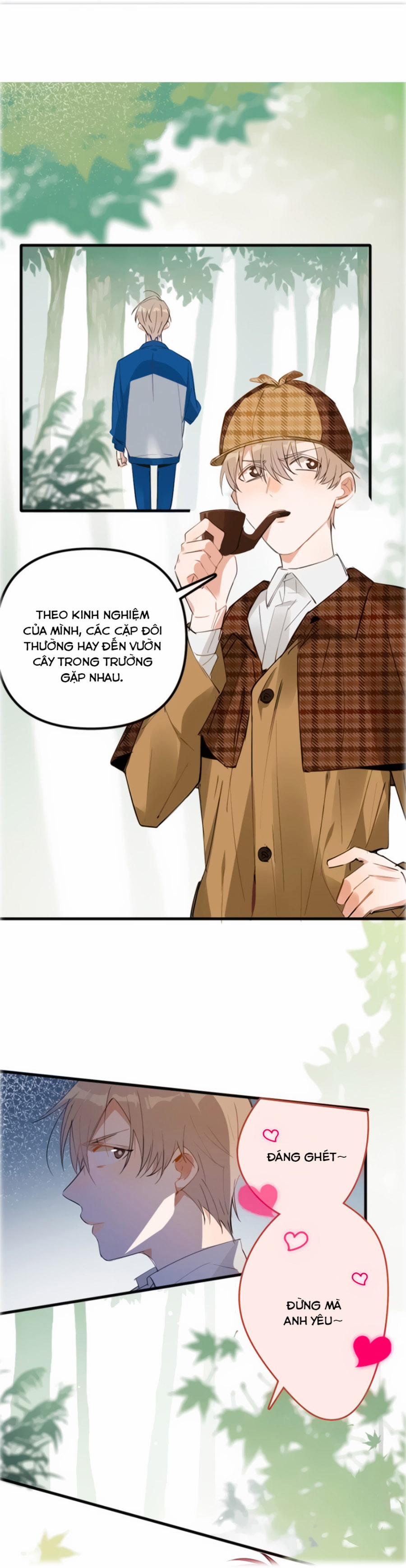 Mau Gọi Bố Đi 2 trang 22