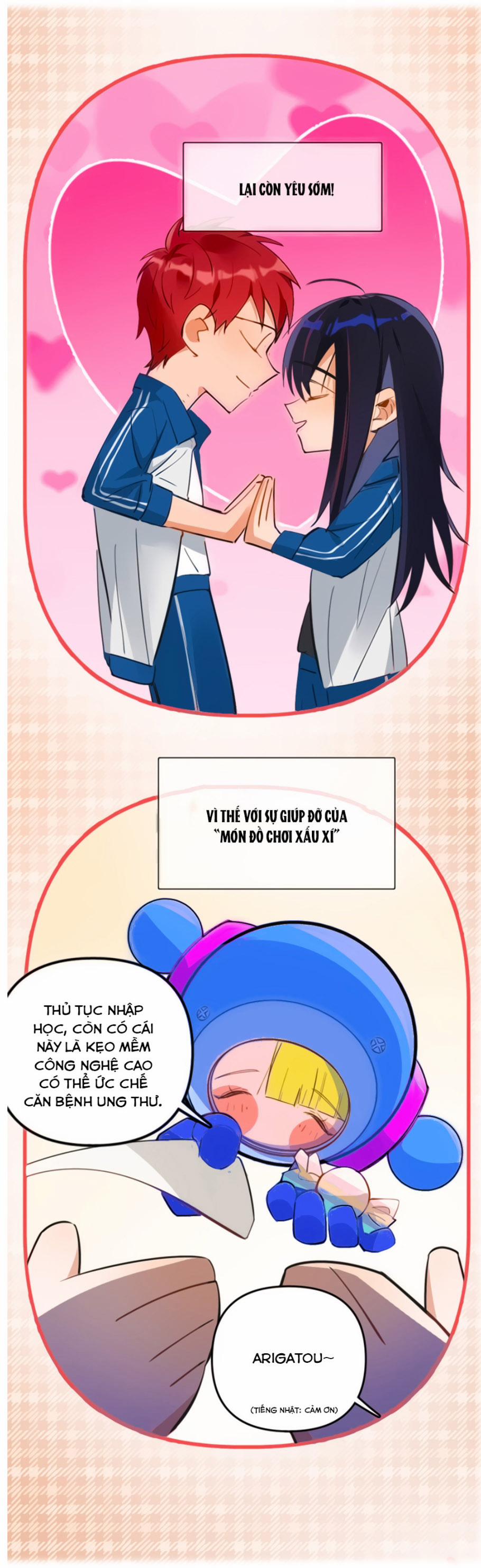 Mau Gọi Bố Đi 2 trang 3