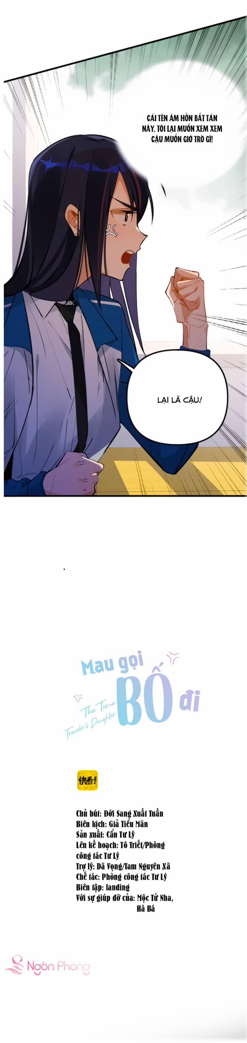 Mau Gọi Bố Đi 2 trang 5