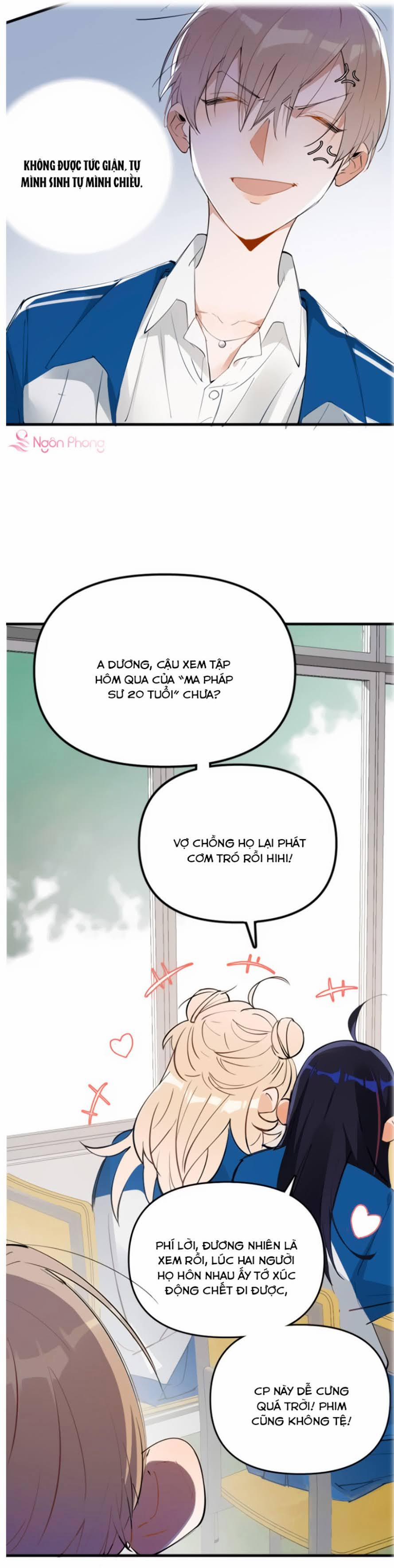 Mau Gọi Bố Đi 2 trang 7