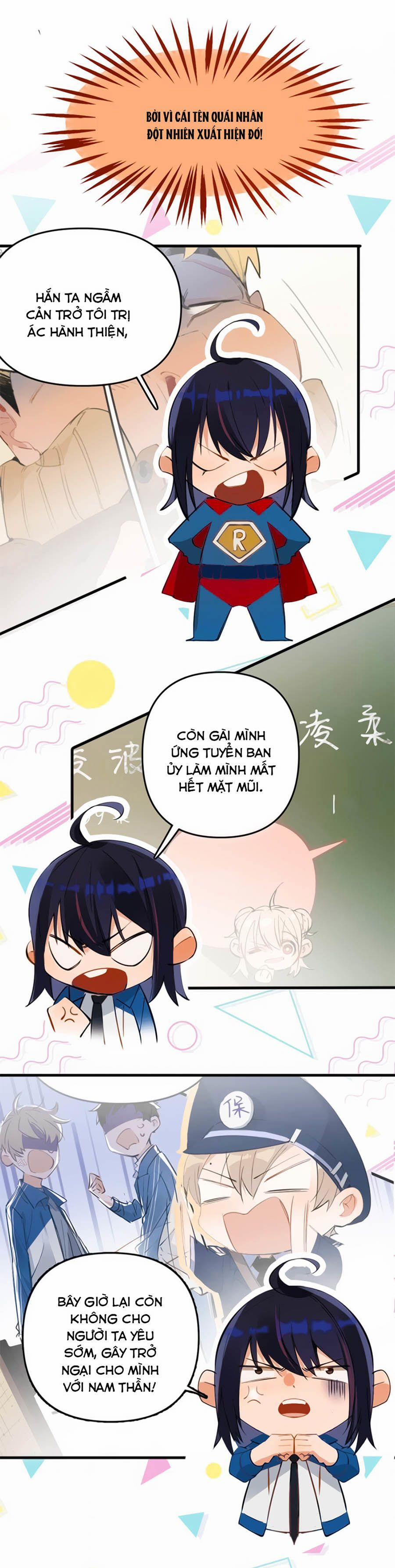 Mau Gọi Bố Đi 3 trang 1