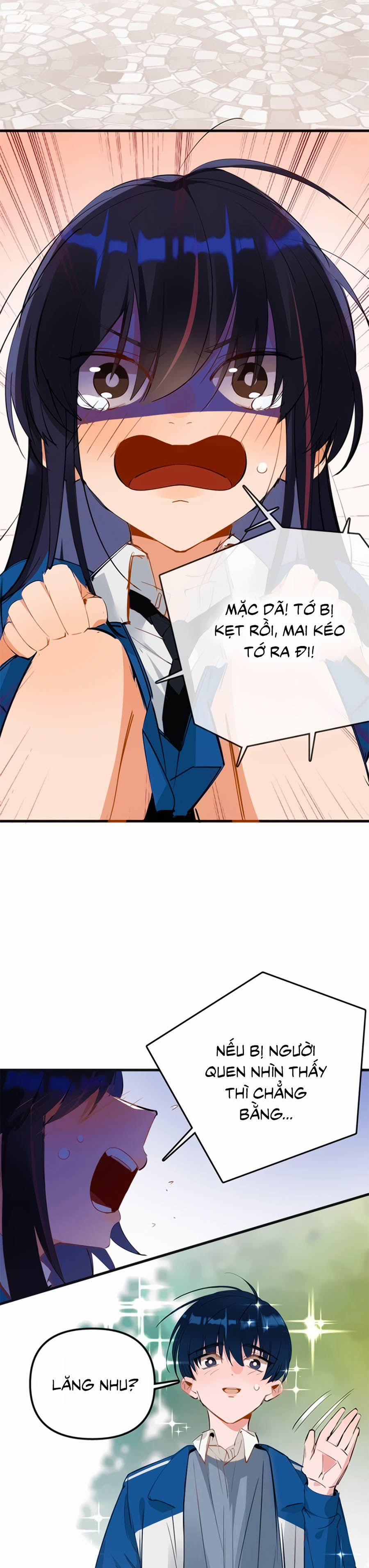 Mau Gọi Bố Đi 3 trang 10