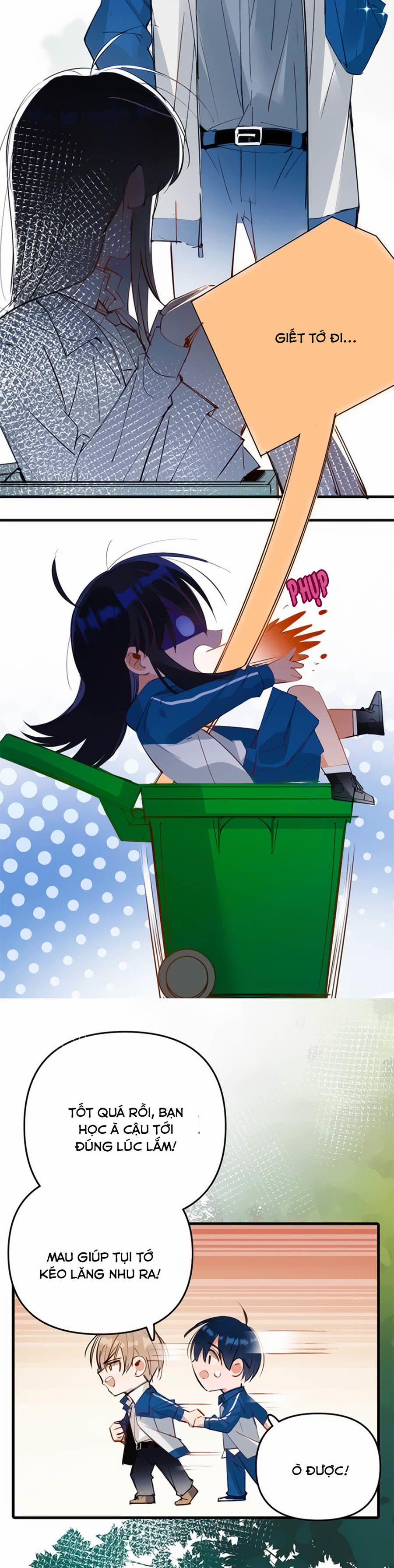 Mau Gọi Bố Đi 3 trang 11