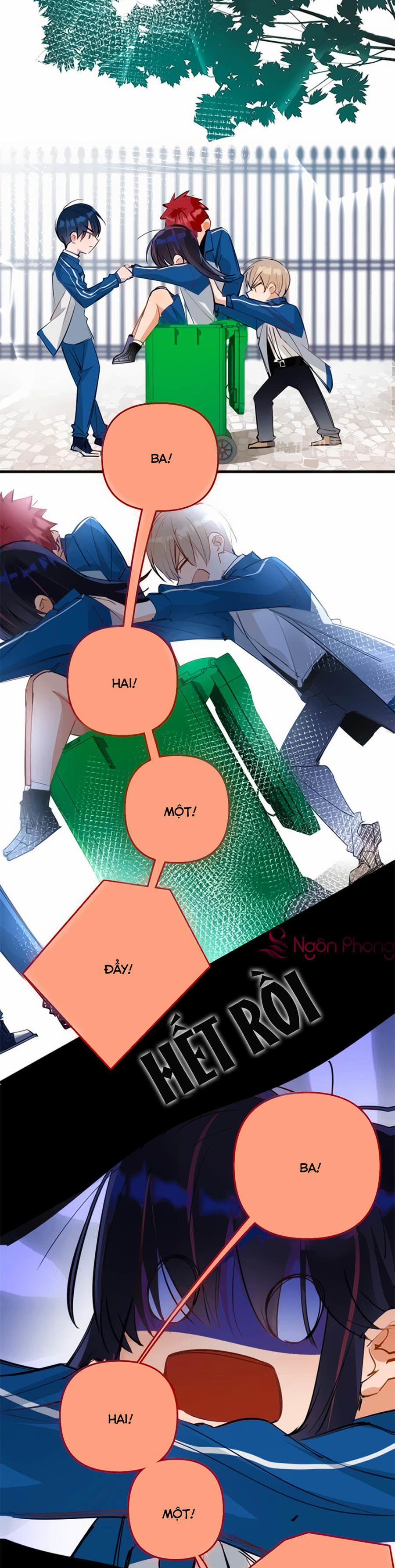 Mau Gọi Bố Đi 3 trang 12