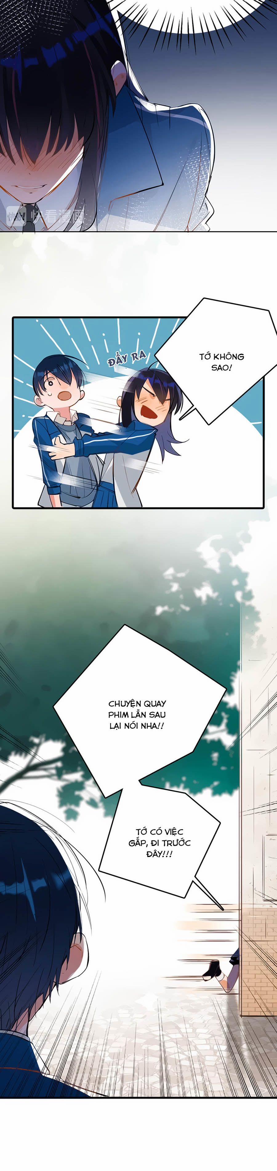 Mau Gọi Bố Đi 3 trang 15