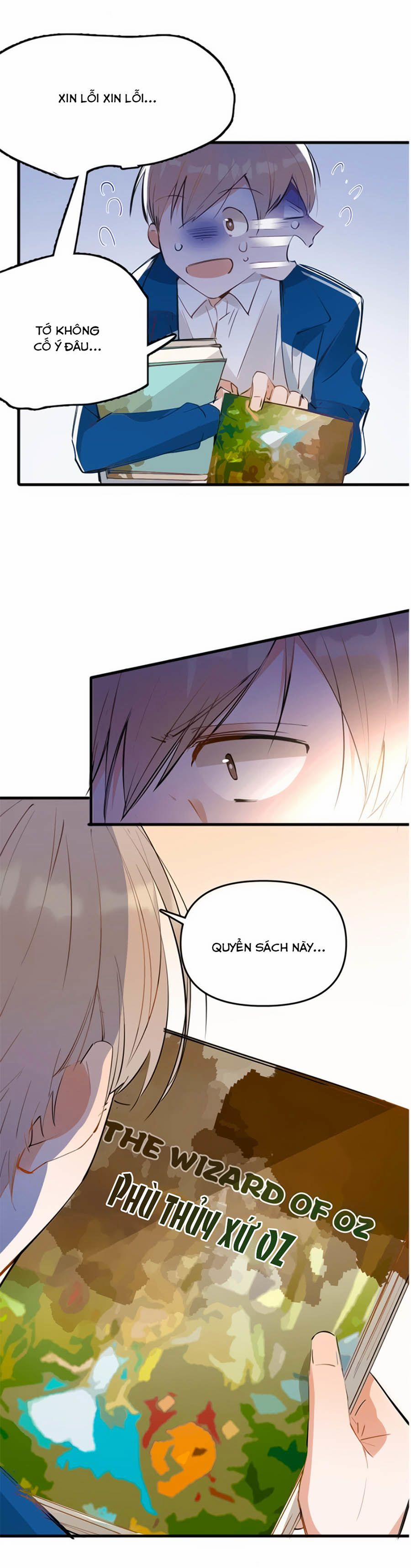 Mau Gọi Bố Đi 3 trang 19