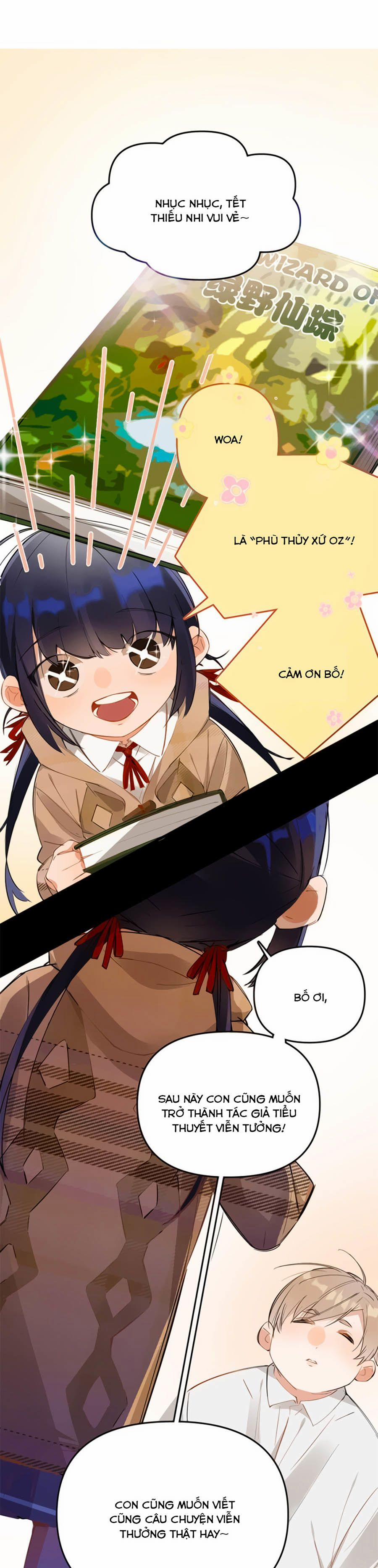 Mau Gọi Bố Đi 3 trang 20