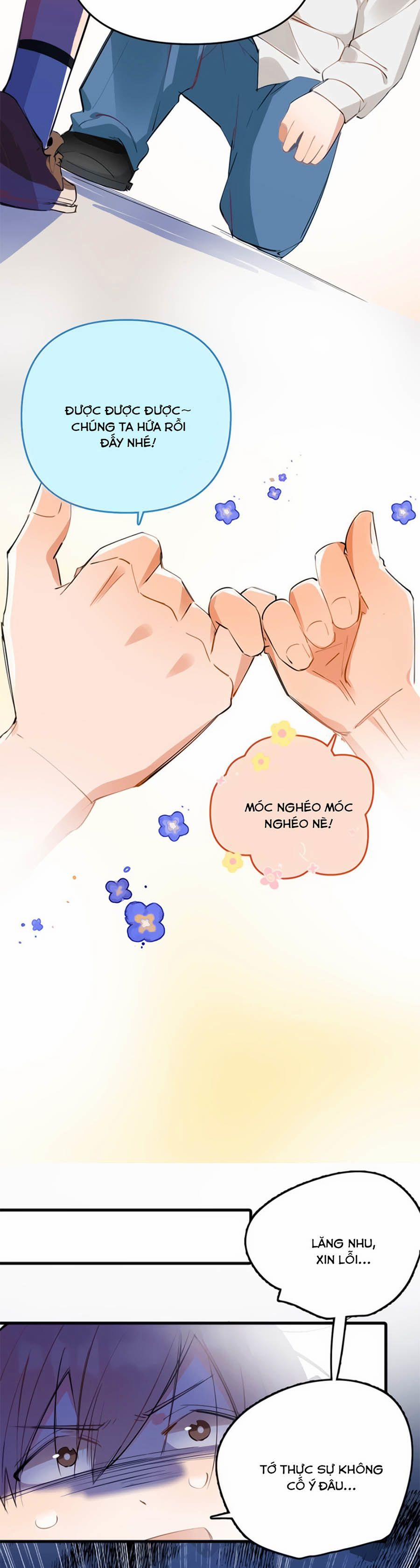 Mau Gọi Bố Đi 3 trang 21