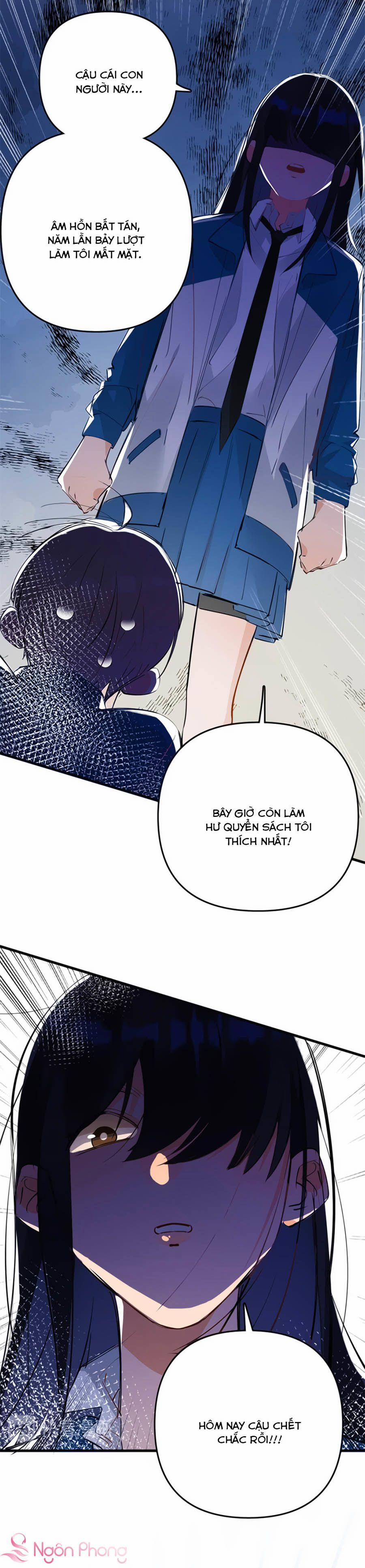 Mau Gọi Bố Đi 3 trang 22