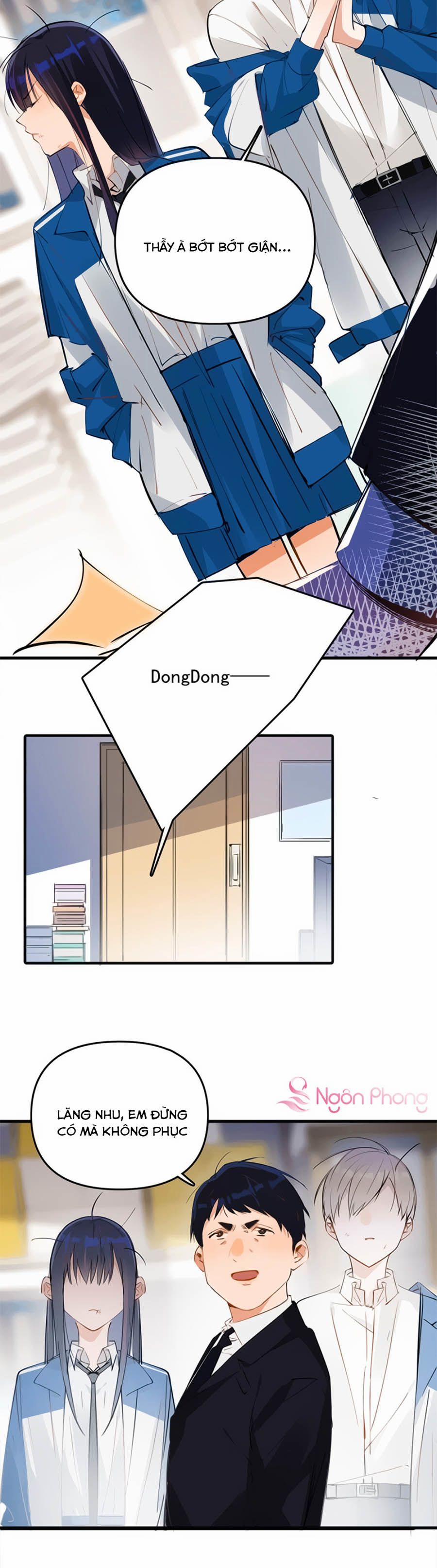 Mau Gọi Bố Đi 3 trang 24