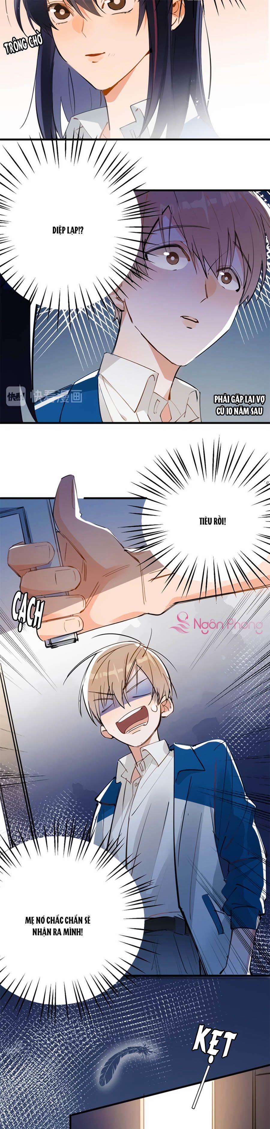Mau Gọi Bố Đi 3 trang 26