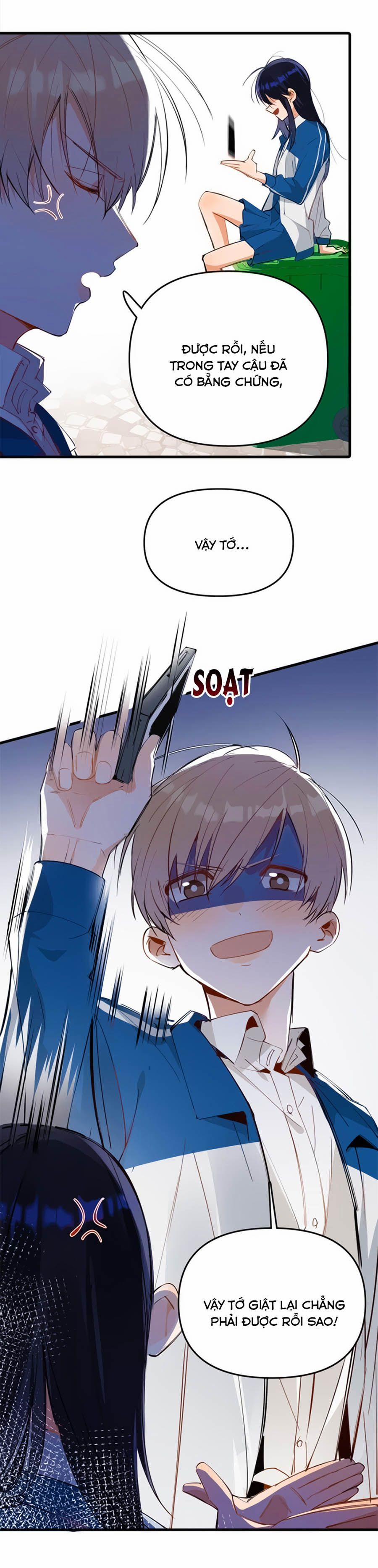 Mau Gọi Bố Đi 3 trang 7